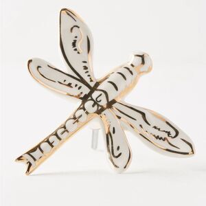 🇬🇧NWT Dragonfly Knob x 3